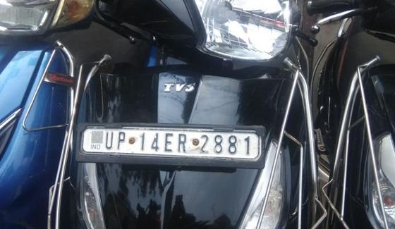 Used TVS Jupiter 110cc BS6 2021