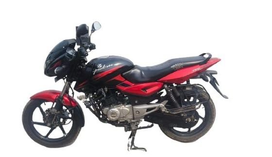 Used Bajaj Pulsar 150cc 2015