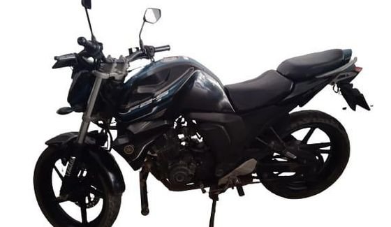 Used Yamaha FZs 150cc 2017