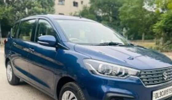 Used Maruti Suzuki Ertiga VXI Smart Hybrid 2021