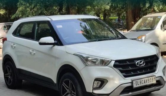 Used Hyundai Creta 1.4 E+ Diesel 2018