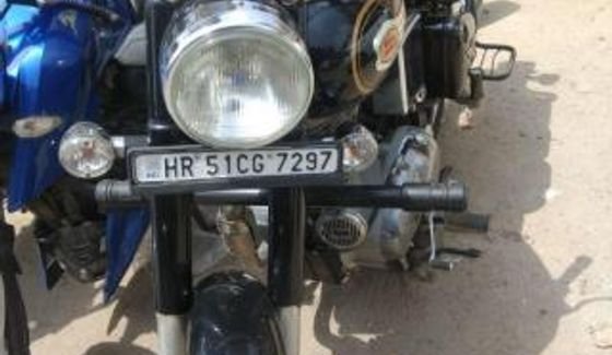 Used Royal Enfield Bullet 350cc ES 2022