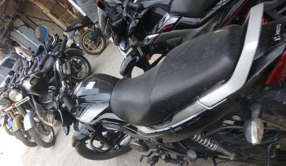 Used Hero Super Splendor Self Drum Alloy 125cc 2022