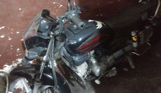 Used Hero Splendor Pro 100cc 2012