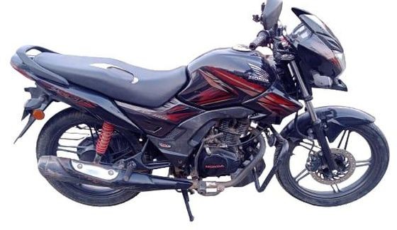 Used Honda CB ShineSP 125cc 2019