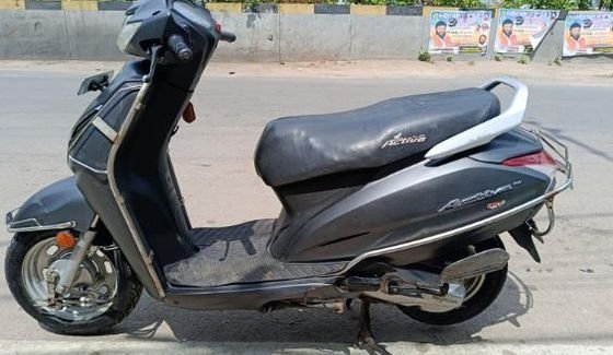 Used Honda Activa 6G STD BS6 2020