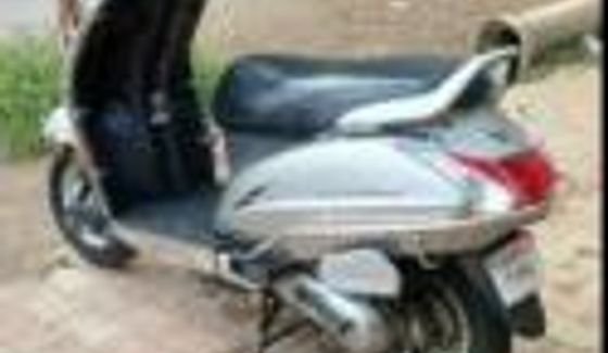 Used Honda Activa 5G 110cc STD 2018