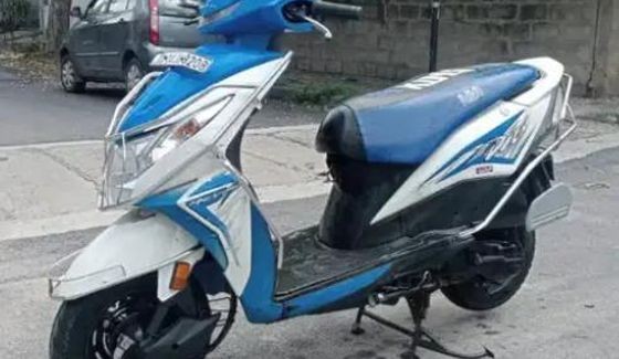 Used Honda Dio 110cc 2018