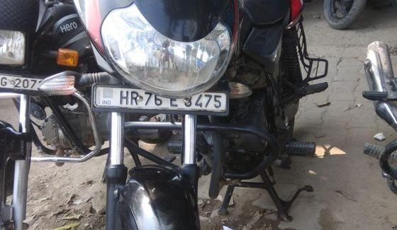 Used Bajaj Discover 110cc 2019