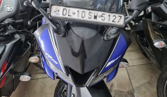 Used Yamaha YZF-R15 V3 150cc 2018