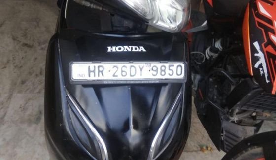 Used Honda Activa 5G 110cc STD 2019