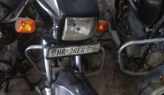 Used Hero Splendor Plus i3s 2020