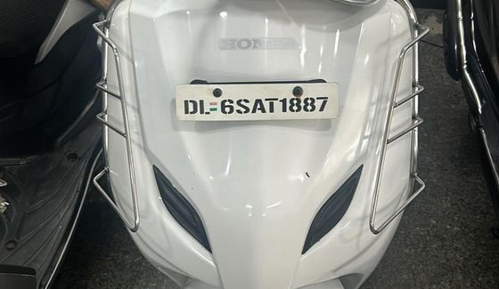 Used Honda Activa 3G 110cc 2016