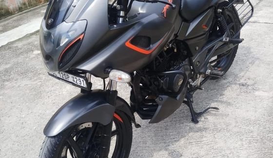 Used Bajaj Pulsar 180F 2019
