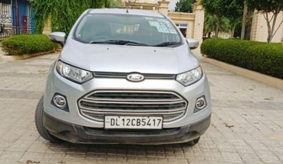 Used Ford Ecosport 1.5 DV5 MT Trend 2015