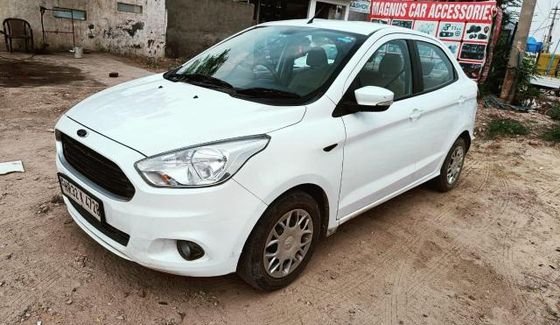 Used Ford Aspire Ambiente 1.5 TDCi 2018