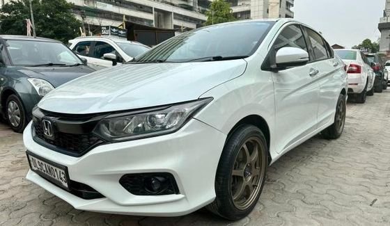 Used Honda City V 2017
