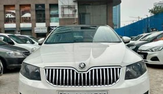 Used Skoda Octavia Elegance 2.0 TDI AT 2014