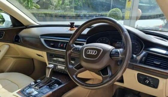 Used Audi A6 35 TFSI Matrix 2017