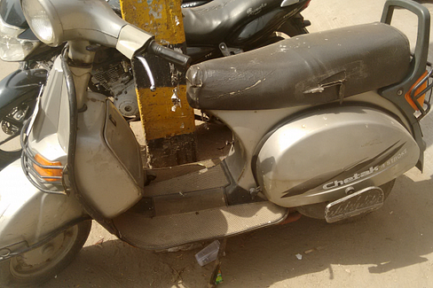 Used Bajaj Chetak 150 2005