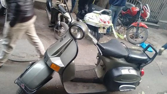 Used Bajaj Chetak 150 2000