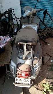 Used Bajaj Chetak 150 1990