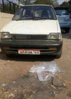 Used Maruti Suzuki 800 Std 1999