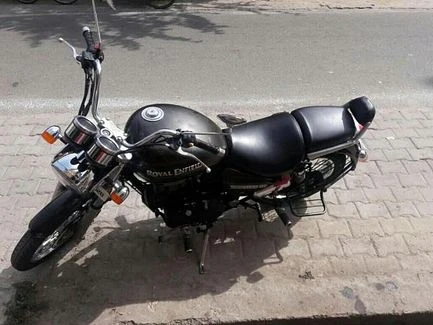 Used Royal Enfield Thunderbird 350cc 2014