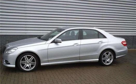 Used Mercedes-Benz E-Class E 250 CDI 2013