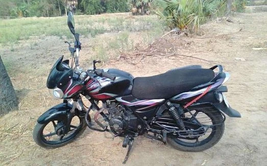 Used Bajaj Discover 100cc 2012