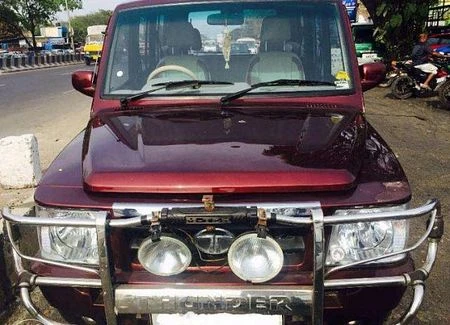 Used Tata Sumo Gold GX 2013