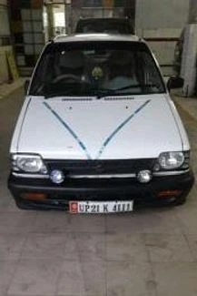 Used Maruti Suzuki 800 Std 2002