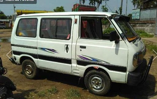 Used Maruti Suzuki Omni 5 SEATER 2000