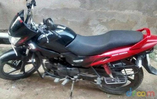 Used Hero Glamour 125cc 2012