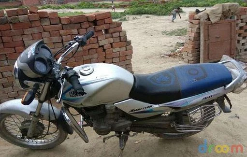 Used Hero Ambition 135cc 2003