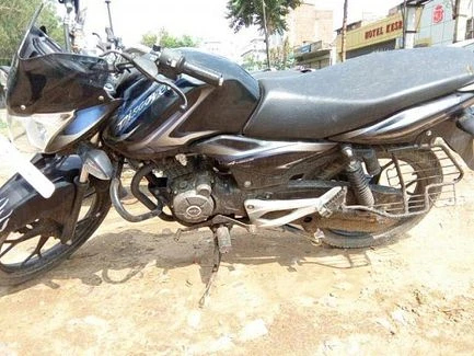 Used Bajaj Discover 100cc 2014