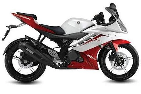 Used Yamaha YZF-R15 2.0 150cc 2013