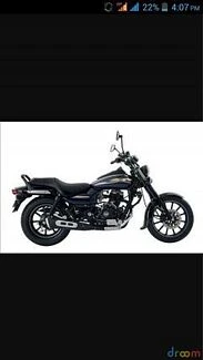 Used Bajaj Avenger Street 150 cc 2016