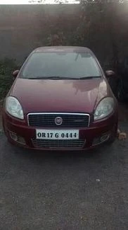 Used Fiat Linea ACTIVE 1.3 2009