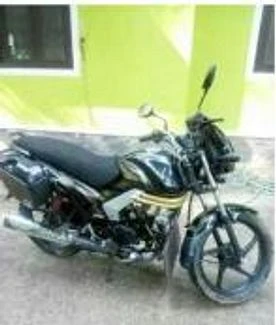 Used Mahindra Centuro 110cc 2013