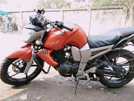 Used Yamaha FZ 150cc 2008