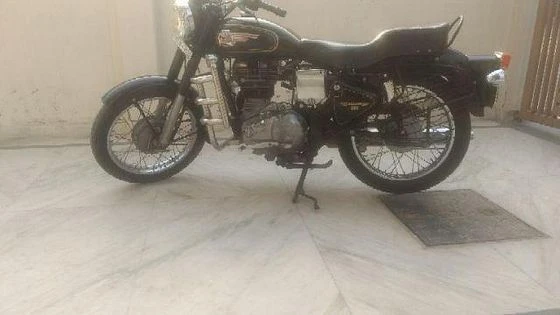 Used Royal Enfield Standard 350 cc 2015