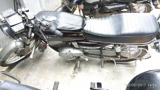 Used Yamaha RX135 135cc 4-Speed 2004