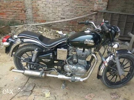 Used Royal Enfield Electra 350cc 2014