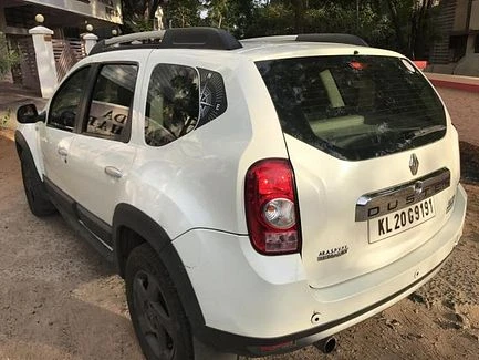 Used Renault Duster 110 PS RXL 2014