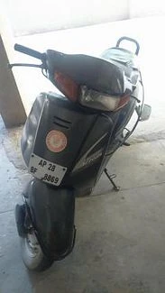 Used Honda Activa 110cc 2007