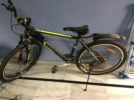 Used Raleigh Terrain30 27.5 Inches 2016