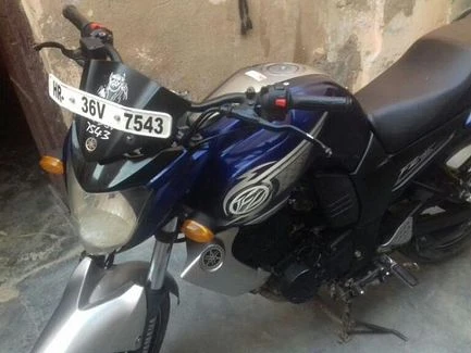 Used Yamaha FZs 150cc 2014