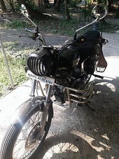 Used Royal Enfield Bullet Electra 350cc 2013