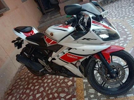 Used Yamaha YZF-R15 150cc 2012